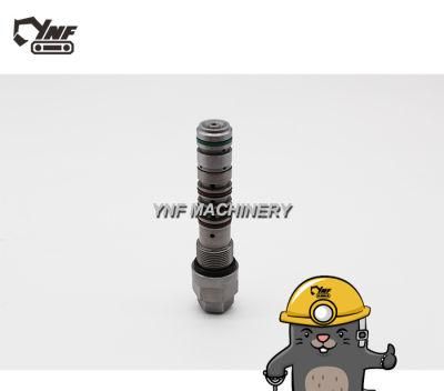 Ynf01965 New Excavator PC200-7/220/300 PC200-8 Ls Main Relief Valve 708-2g-03710 Hydraulic Pump