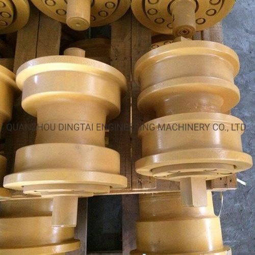 Bulldozer Spare Undercarriage Part D80/D85/SD22/SD23 Track Roller Df 155-30-00124/155-30-00128 Bottom Roller