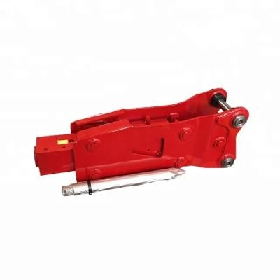 Hb20g Top Type Hydraulic Breaker with 135mm Chisel