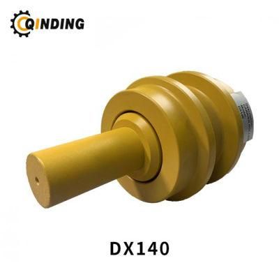 Doosan Excavator Parts Dx220 Dx250 Dx255 Track Roller Carrier Roller