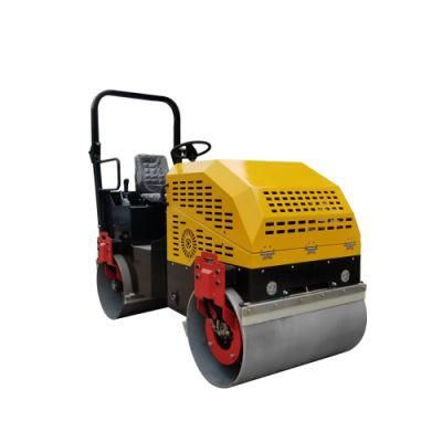 Hot Selling 2 Ton Roller Compactor Roller for Roads Manufacturer