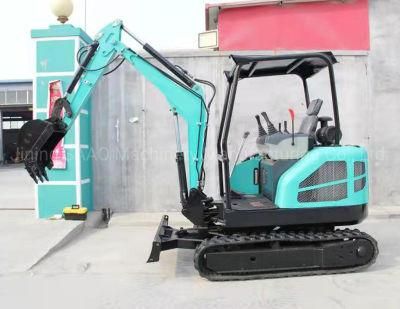 Import Farm Hydraulic Quick Hitch Grapple Excavator Shovel Mini Digger