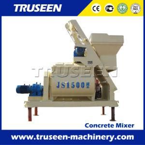 Hot Sale 75cbm/H Skip Type Concrete Mixer Construction Machine in Pakistan