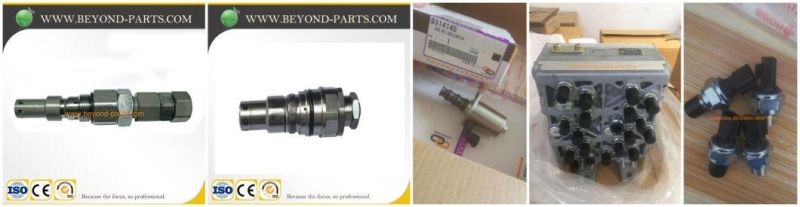Ex120-5 Ex200-2 Ex200-3 High Speed Solenoid Valve 9120191 9120292 9098250