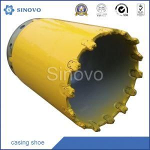 Bauer Standard Casing Shoe / Starter for Double Wall Casings Tool