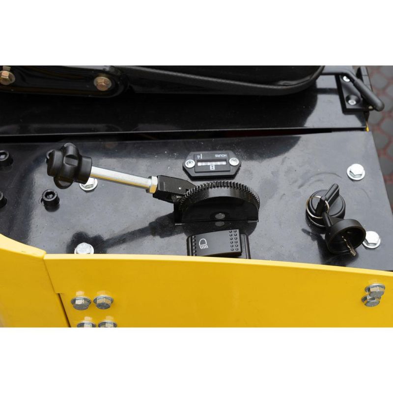 Farm House Garden Use Cheap Mini Excavator Machines