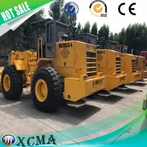 Hot Sale Xcma 5 Tons Front Wheel Loader Xc953-L