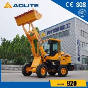 Made in China Construction Equipment 1800mm Bucket Loader for Africa Market