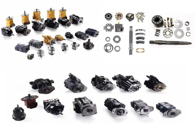 Replacement Kawasaki Hydraulic Pump K3V Series Hydraulic Pump Parts K3V63dt (K3V63BDT) , K3V112dt, K3V140dt, K3V180dt, K3V280 Hydraulic Spare Parts