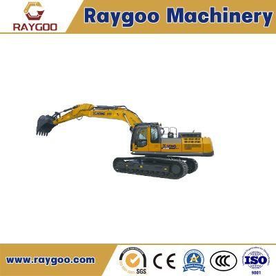 Cheap Price XCMG Xe300u/Xe360u 1.6m3 Bucket 30t Crawler Hydraulic Mining Excavator with CE for Sale (More model for sale)