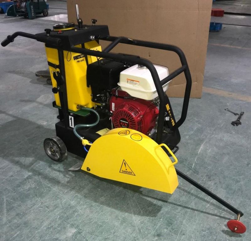 Pme-Q450 Hot Selling Floor Saw for Concrete /Asphalt Cutting