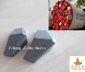 Hot Sale Wear-Resistant Tungsten Carbide Shield Cutter