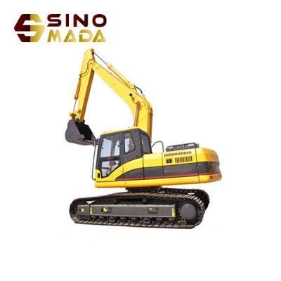Official Manufacturer Ze60e 6 Tons Engine Hydraulic Crawler Mini Excavator for Agricultural