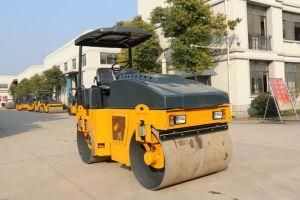 4.5 Ton Cheap Price Road Roller for Sale Mini Road Roller Compactor