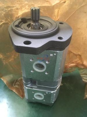 Excavator Hydraulic Pump Hydraulic Gear Oil Pump Spare Parts