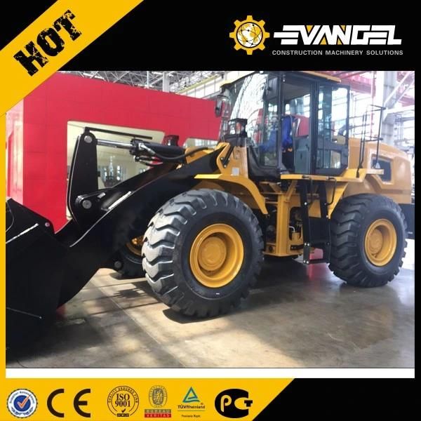 Brand New 5 Ton Hydraulic Wheel Loader (SYL956)