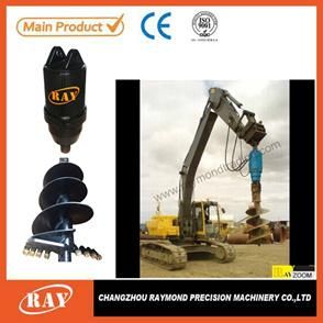 Digger/Post Hole Digger/Ground Hole Drilling Machines/Earth Auger