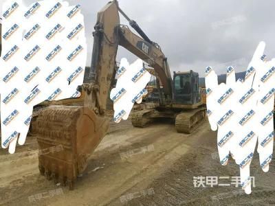 Used Mini Medium Backhoe Excavator Caterpillar Cat323D2l Construction Machine Second-Hand