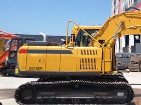 Official 15ton Hydraulic Excavator Crawler Excavator