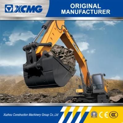 XCMG Official XE370C 40Ton Crawler Excavator (More Models for Sale)