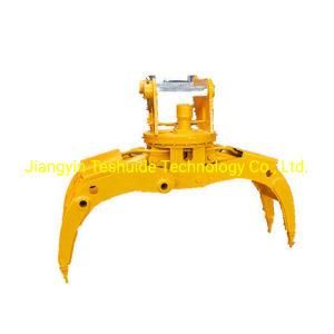 1700kg Grab Bucket of Excavator for Construction Machinery Parts