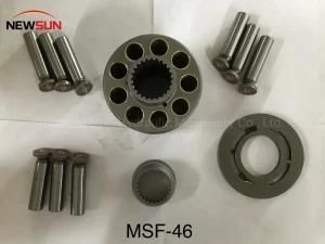 Msf-46 Series Excavator Parts for Hydraulic Pump Pars