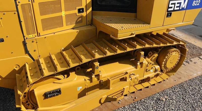 China Sem816 822 New Bulldozer/Sem Bulldozer/Small Bulldozer