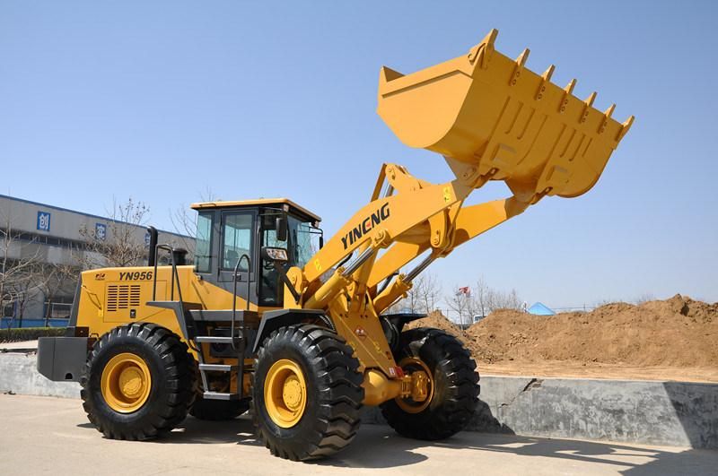 Zl50 Wheel Loader