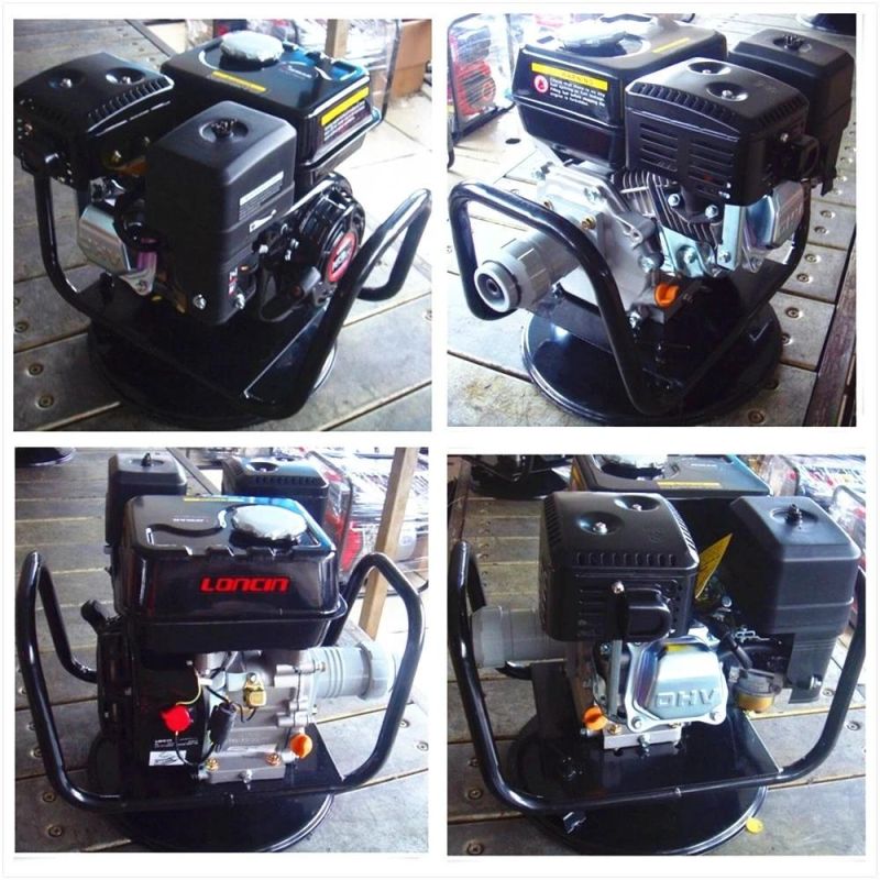 4 Stroke Gasoline Engine Concrete Vibrator ISO9001 38mm 45mm 50mm