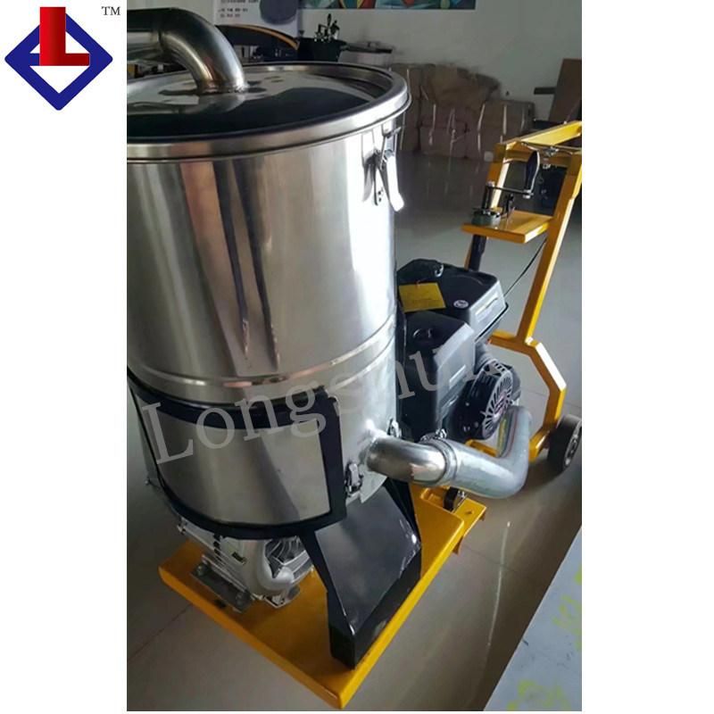 Dust Collector Crack Cutter Pavement Road Machine