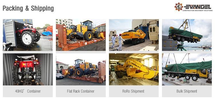 21ton Excavators 20.5 Tonne Medium Diggers Construction Heavy Earth Moving Machinery