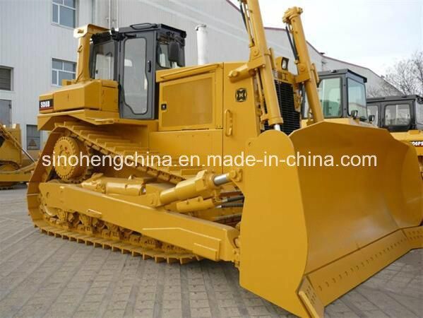 Hbxg 257kw Tilt Crawler Bulldozer with Ripper for Sale SD8n