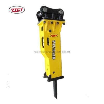 Mini Excavator Attachments Hydraulic Rock Breaker Parts