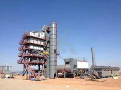 Modular Design Competitive Price Stationary Asphalt Mixing Plant for Sale