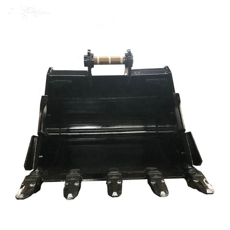 Best Price Excavator Parts Heavy Duty Digging Bucket for Sale