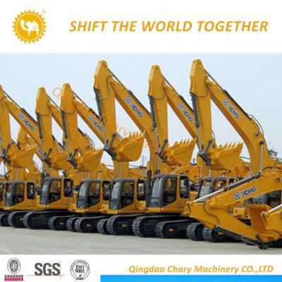 Competitive Price China New 21 Tons Hydraulic Excavator
