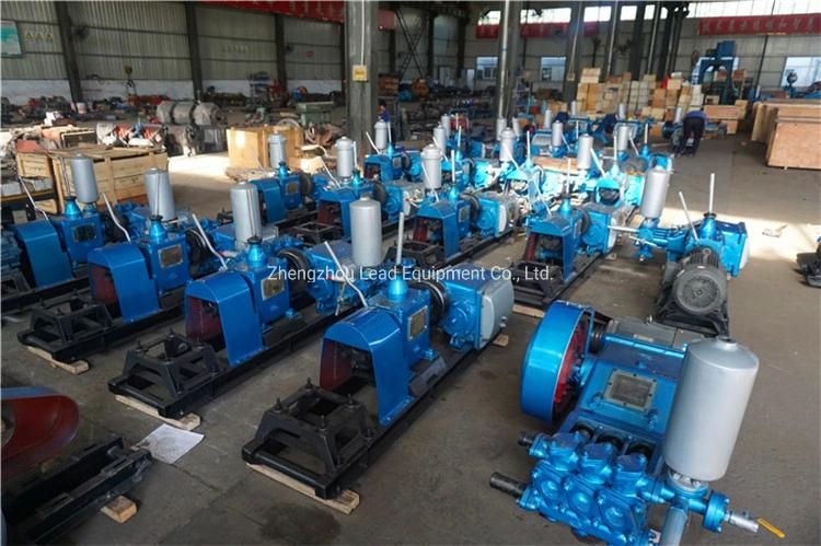 Heavy Duty Suction Mud Slurry Pump Manufacturer