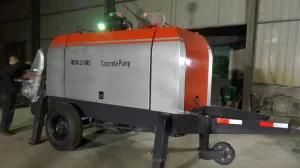 CCM Hbt40 Stationary Concrete Pump with Best Rate