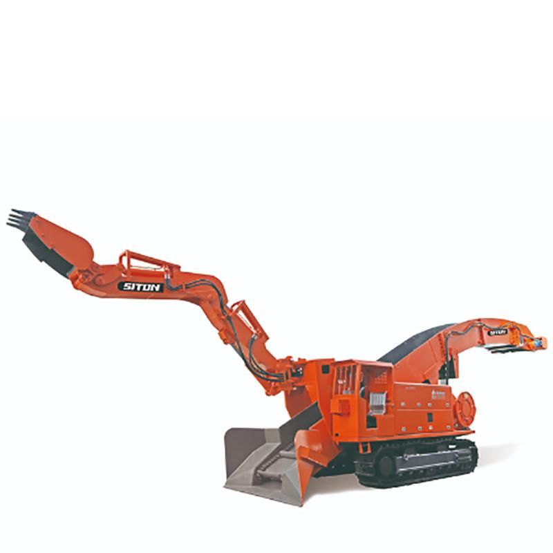 China Supply Manufacturer Zwy-180/79L Crawler Mucking Loader