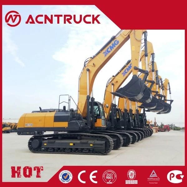 Good Quality 23.4 Ton Earth Moving Excavator with 1m3 Bucket and Optional