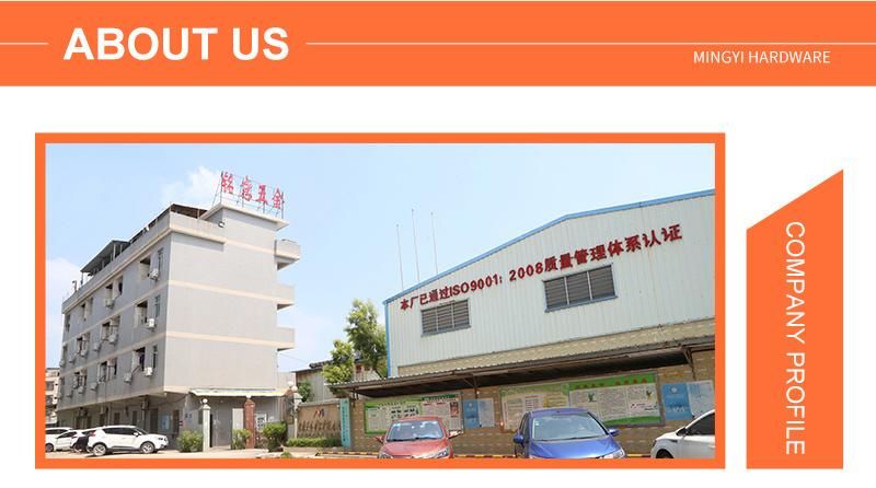 Custom CNC Machining Metal Aluminium Magnesium Lift Elevator Spare Parts