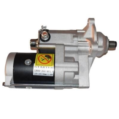 High Quality Excavator Engine Parts Starter Motors