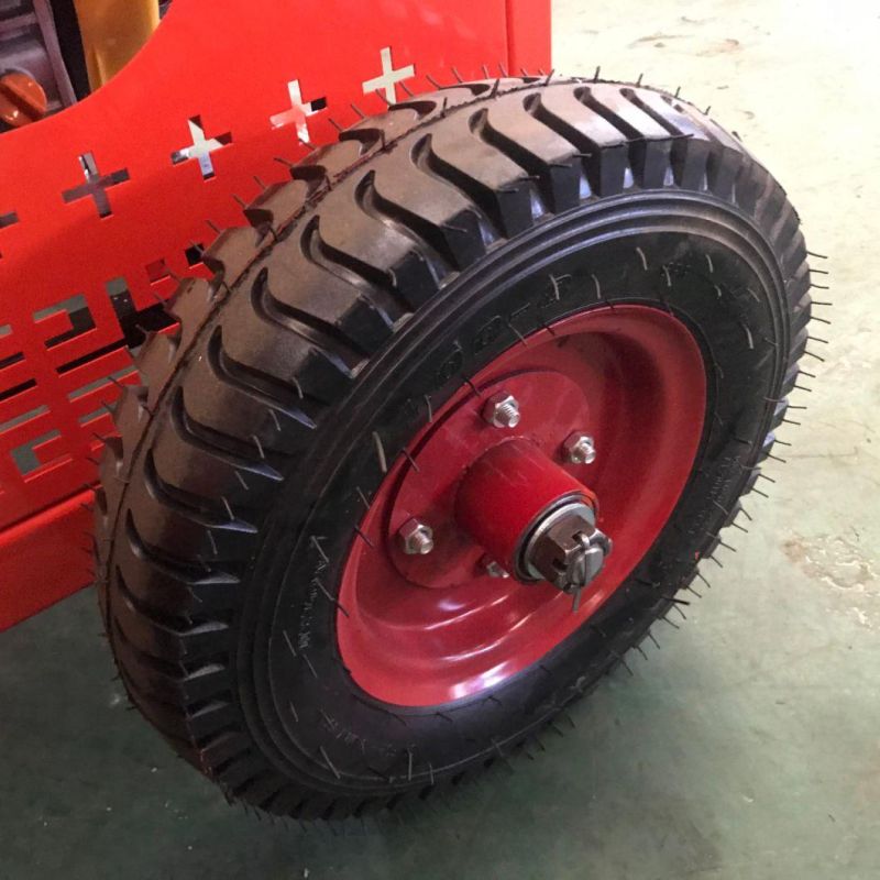 Small Bituminous Mixer Road Repair Truck