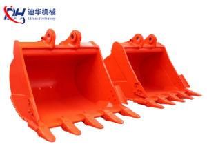 1.5m3/2.5m3/3.5m3 Rock Bucket /Mining Bucket for All Kinds of Excavator