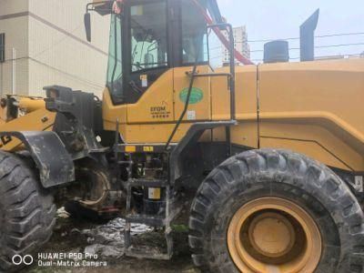 9*High Quality /Performance Used Sdlg L956f Skid Steer /Wheel Loader Construction Equipment/Machine Hot for Sale Low/Cheap Price