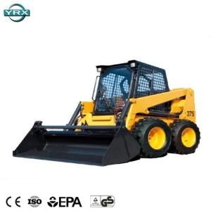 Top Selling 82HP Yrx375 Skid Steer Loader