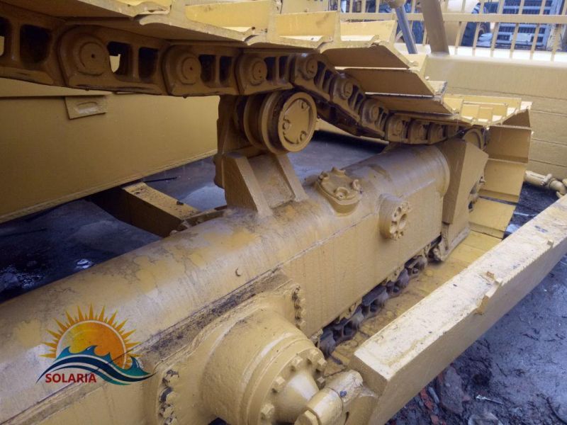 Used Construction Equipment Caterpillar D7r Bulldozer Cat D7h D7d D7g Crawler Tractor Cheap Price for Sale