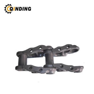 Excavator Parts Zx600LC Ex550LC-3 Ex550lch Steel Track Chain/Track Link Assembly 9137494