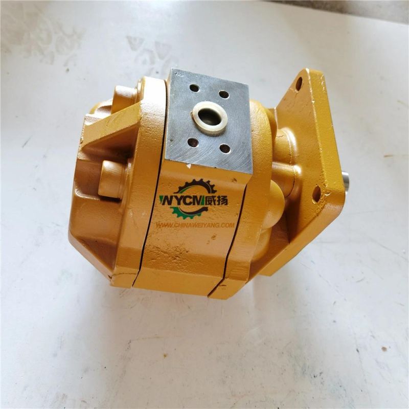 S E M 655D Wheel Loader Spare Parts W060600000 Gear Pump for Sale