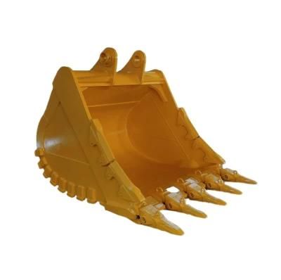 Low Price Good Quality Excavator Bucket Hard Rock Bucket Excavator Bucket